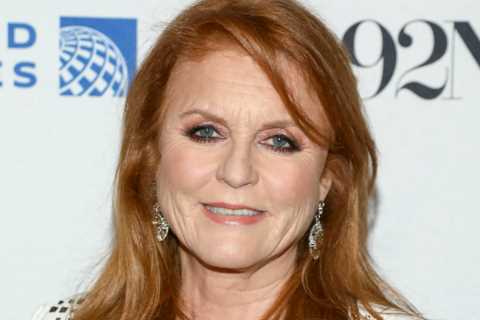 Sarah Ferguson reveals her skin cancer has stopped spreading after surgery