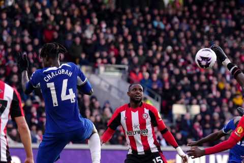 Brentford 2 Chelsea 2: Late Disasi Equaliser Piles Pressure on Pochettino