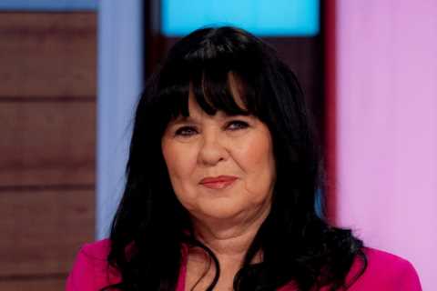 Coleen Nolan reveals major lifestyle change after health scare