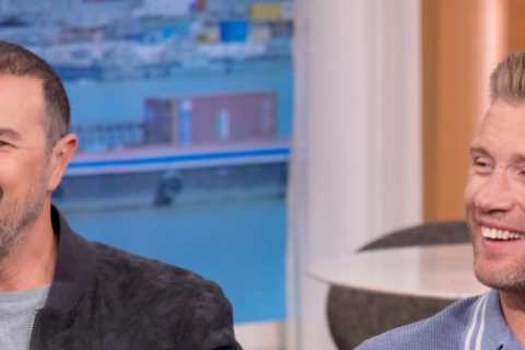 Paddy McGuinness opens up about his friendship with Freddie Flintoff