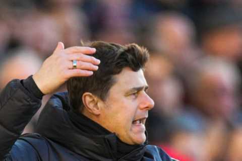 Chelsea Fans Turn on Mauricio Pochettino and Todd Boehly with X-Rated Chants