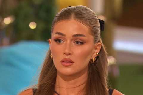 Love Island's Georgia Steel Opens Up About All Stars Ordeal