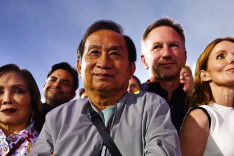Red Bull Owner Worth 27 Times More than Messi and Ronaldo Backs Christian Horner Amidst Alleged..