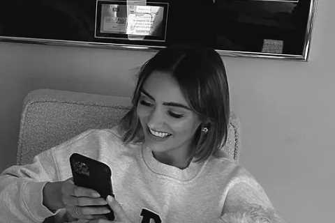 Frankie Bridge's Candid Revelation About Her Depression Worries Fans