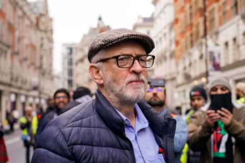Labour blamed for rise in hateful antisemitism on UK streets