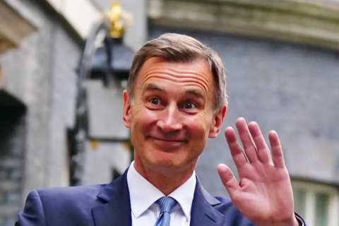Tory MPs push for big tax cuts in Tesco Value Budget ahead of fiscal blueprint