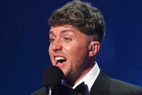 Roman Kemp's Savage Swipe at Christian Horner at the Brits