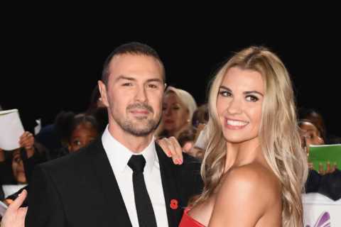 Paddy McGuinness denies presenting estranged wife with gagging order after split