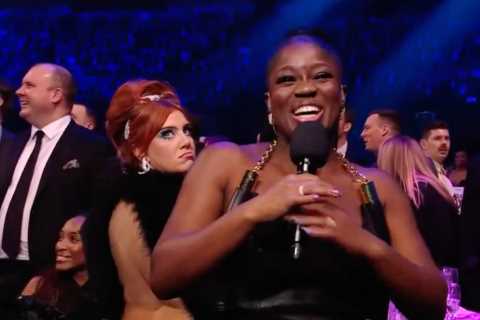 Brits chaos as guest flashes bum TWICE on live show
