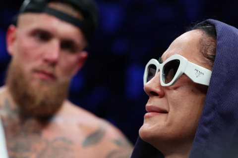 Amanda Serrano Forced to Pull Out of Fight Due to Eye Injury