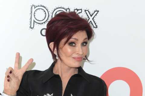 Sharon Osbourne to be Paid £100,000 a Day for Celebrity Big Brother Appearance