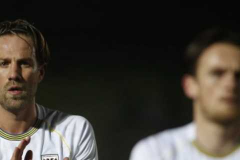 AFC Wimbledon Star's Controversial Antics Against MK Dons Spark Outrage