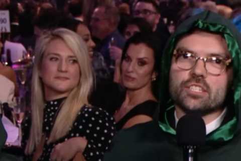 Brit Awards 2024: The Traitors Stars Surprise Viewers with Show Appearance