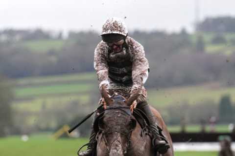 Gary Moore's Shock Gold Cup U-Turn for Grand National Hopeful Nassalam
