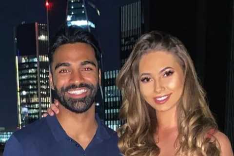 Love Island Couple Split after Four Years Together