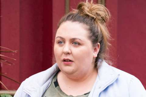 EastEnders' Clair Norris Celebrates Moving in with Boyfriend Lewis