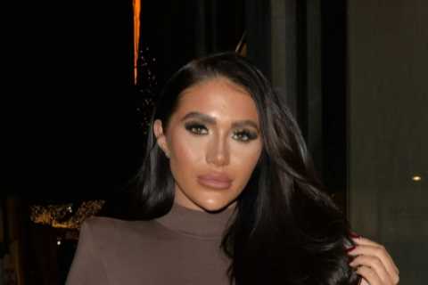 Meet Chloe Brockett from Towie: A Reality Star on the Rise