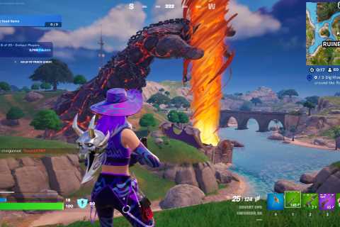 Fortnite fans witness game-changing event as Pandora's Box opens in live event