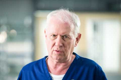 Casualty Star Derek Thompson Joins New Drama After Shock Exit