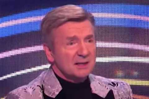 Dancing On Ice: Christopher Dean calls out audience member for booing during semi-finals