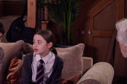 Coronation Street Star Sparks Rumours of Soap Exit