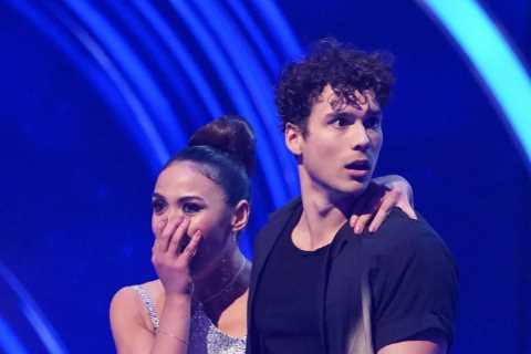 Dancing on Ice finalists announced amid viewer backlash