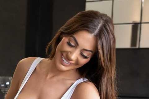 Chloe Ferry Shows Off Stylish Dining Room in £1.1million Newcastle Mansion