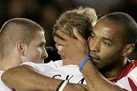 Arsenal's Record-Breaking Wins: A Look at the Gunners' Biggest Triumphs