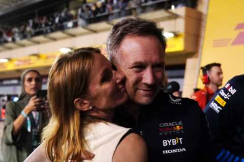 Max Verstappen's Dad Sparks Christian & Geri Horner's Marriage Crisis in F1