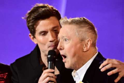 Louis Walsh predicts Celebrity Big Brother romance