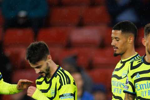 Arsenal's Impressive Victory Over Sheffield United: A Breakdown of the Stats