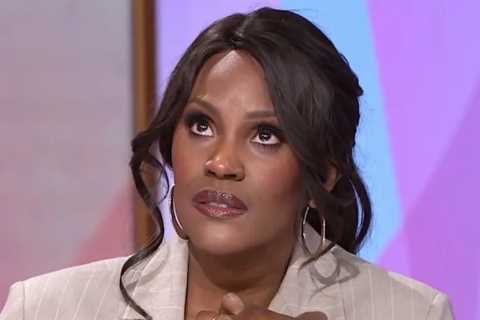 Loose Women’s Kelle Bryan Shares Heartbreaking Story of Domestic Abuse