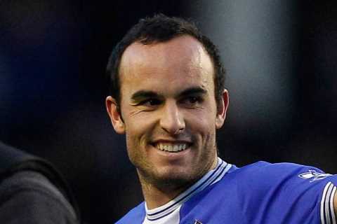 Fans puzzled by ex-Premier League star Landon Donovan's unusual role in English football