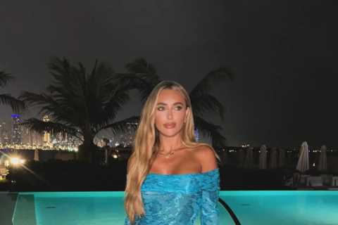 Towie’s Amber Turner Ends Relationship with New Partner