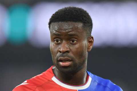 Crystal Palace preparing for Marc Guehi's potential departure amid interest from Premier League..