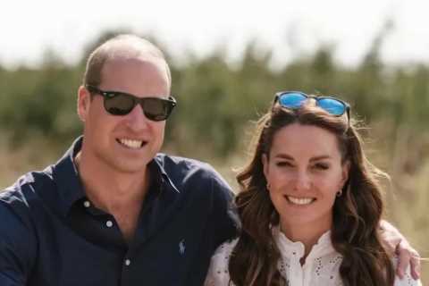 Prince William's Sweet Question to Kate's Uncle Gary Revealed on Celebrity Big Brother