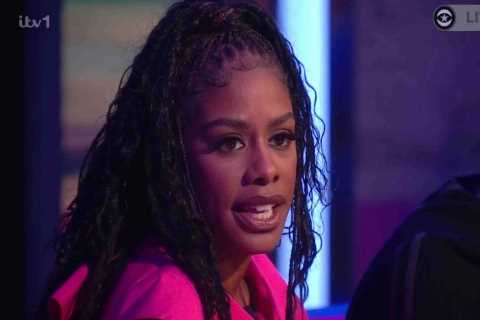 Awkward Celebrity Big Brother Moment Unveiled: Zeze Mills Confronts Louis Walsh Over Nominations