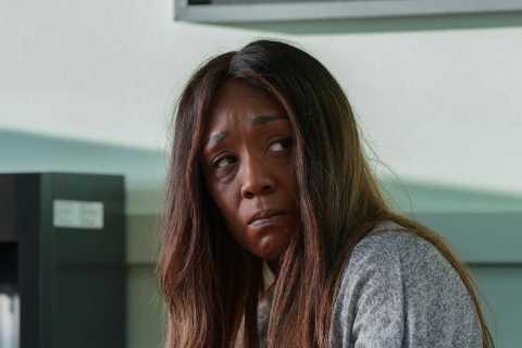 Denise Fox's Shock Confession Amid Mental Breakdown in EastEnders