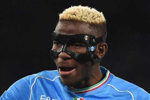 Manchester United in the Race to Sign Victor Osimhen