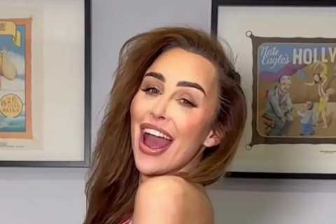 MAFS Star Ella Morgan Wows Fans in See-Through Lingerie