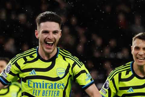 Premier League Final Table Predicted by Supercomputer