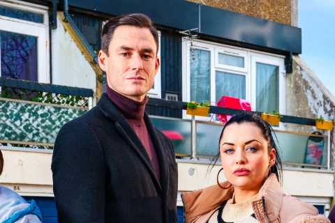 EastEnders fans outraged over Whitney Dean's 'depressing and boring' exit plot