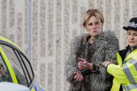 EastEnders' Kirsty Curtis Transforms for Whitney's Exit