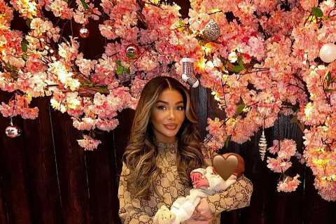 Chelsee Healey celebrates women and opens up about struggles as a new mum