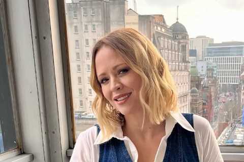 BBC Morning Live Star Kimberley Walsh Taking Extended Break from Show