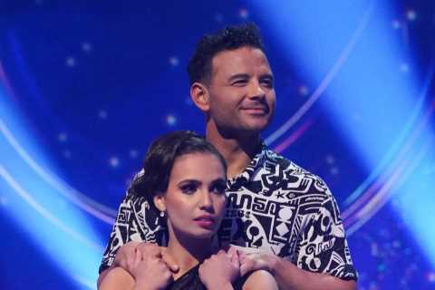 Meet Amani Fancy: The Rising Star of Dancing on Ice 2024