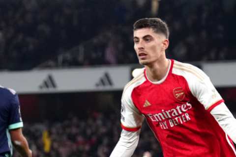 Arsenal 2 Brentford 1: Kai Havertz Secures Victory After Aaron Ramsdale's Mistake