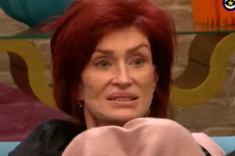 CBB’s Sharon Osbourne reveals she sold her mansion to a huge A-list star – but kept a big secret..