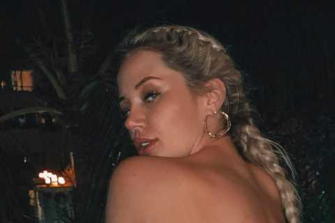 Mafs Star Jessika Power Wows Fans with Racy Throwback Snap