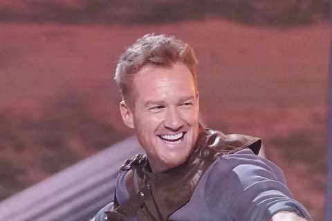 Dancing on Ice: Body language expert predicts Greg Rutherford will win the final